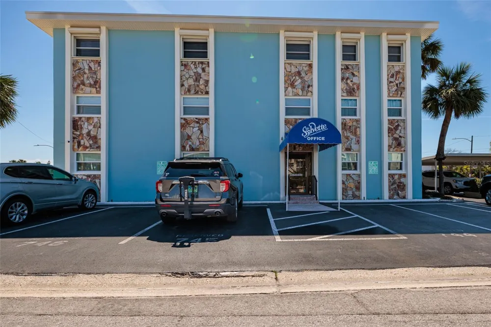 6061 2ND STREET E #55 St Pete Beach, FL 33706