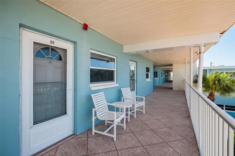 6061 2ND STREET E #55 St Pete Beach, FL 33706