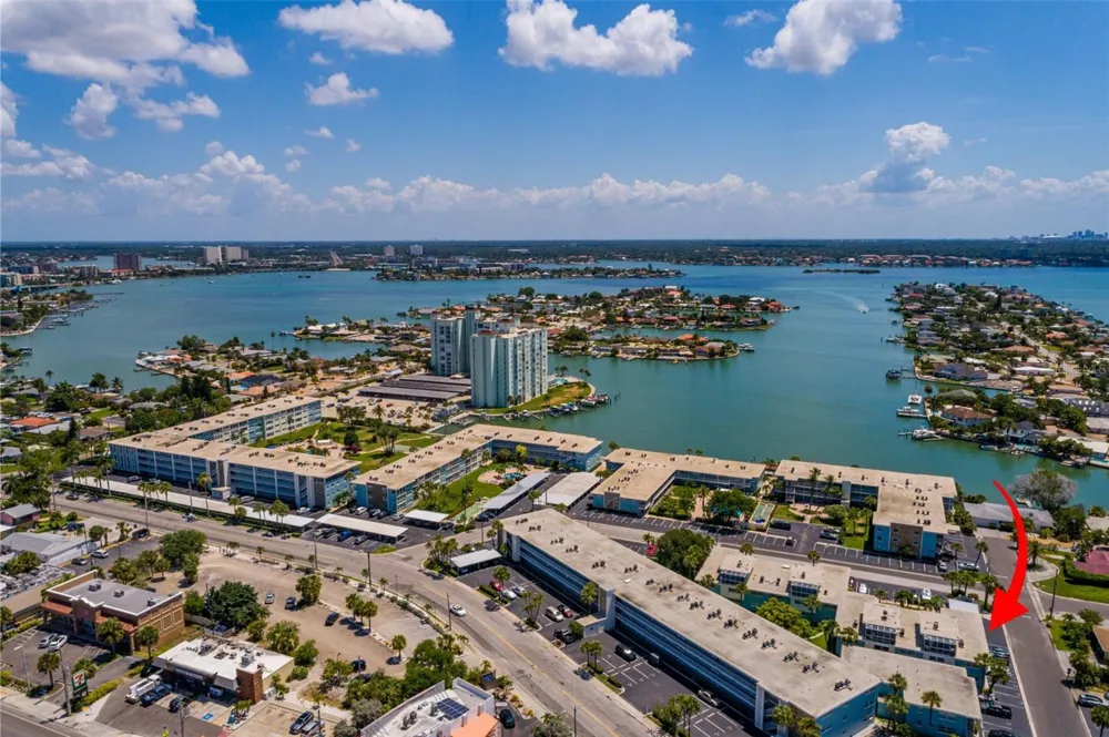 6000 2ND STREET E #6 St Pete Beach, FL 33706