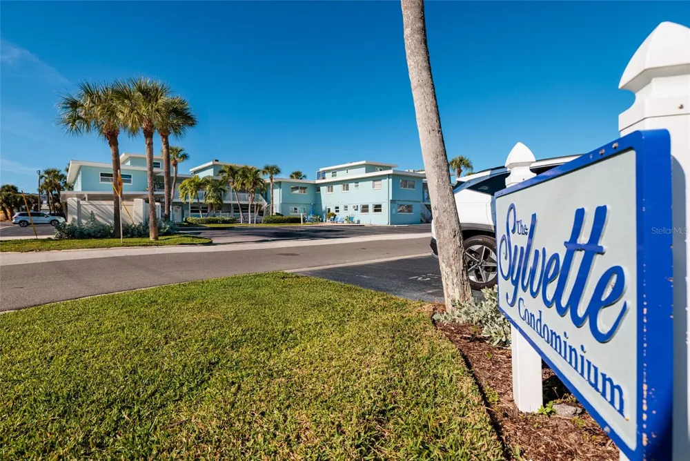 6000 2ND STREET E #6 St Pete Beach, FL 33706