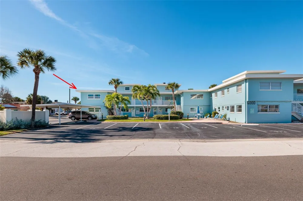 6000 2ND STREET E #6 St Pete Beach, FL 33706