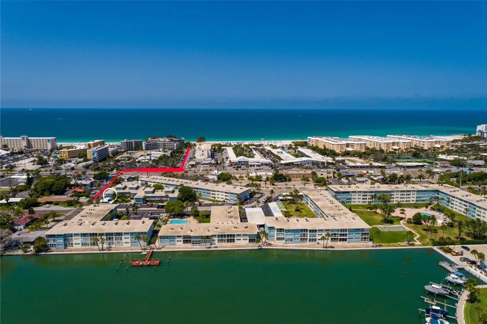 6000 2ND STREET E #6 St Pete Beach, FL 33706
