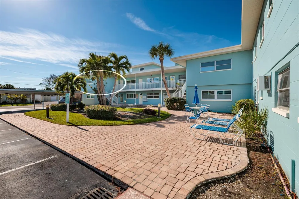 6000 2ND STREET E #6 St Pete Beach, FL 33706