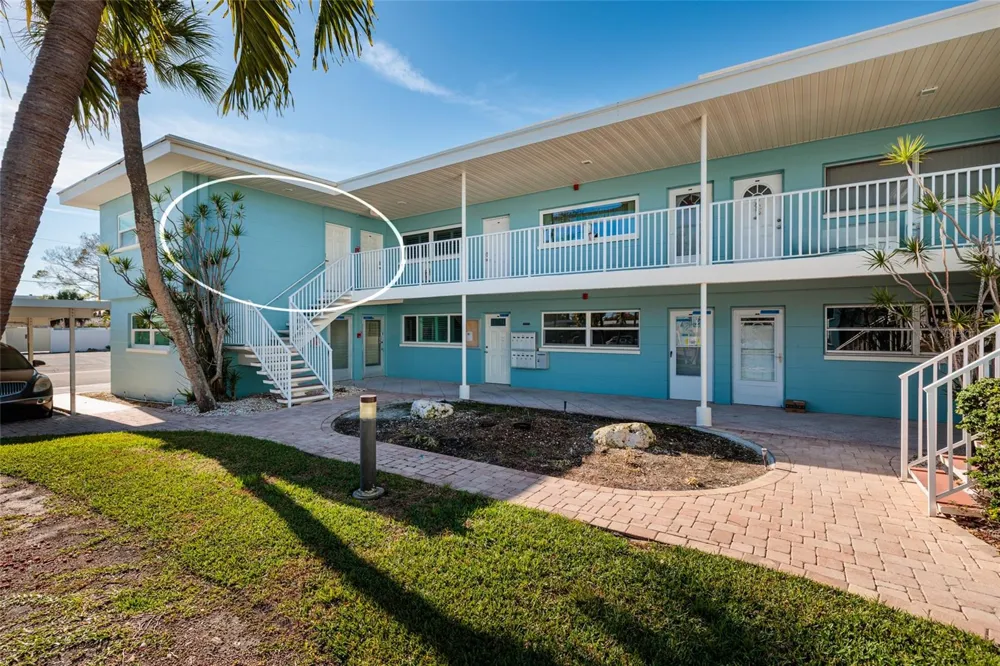 6000 2ND STREET E #6 St Pete Beach, FL 33706