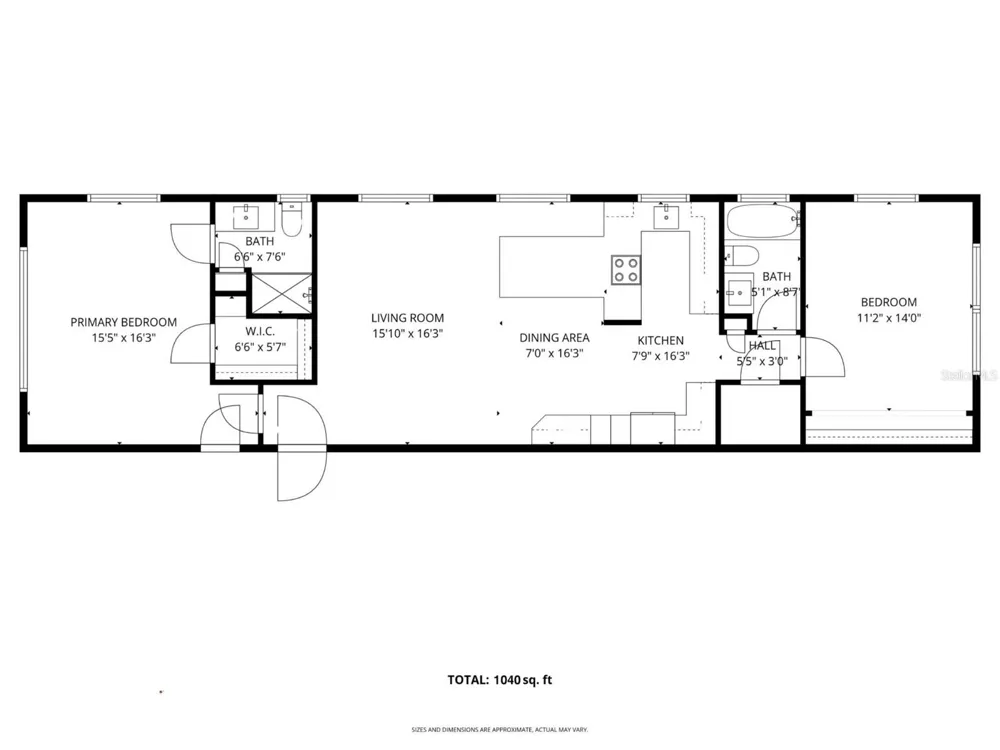 6000 2ND STREET E #6 St Pete Beach, FL 33706