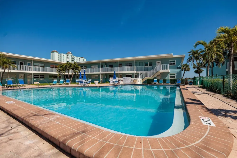 6000 2ND STREET E #6 St Pete Beach, FL 33706