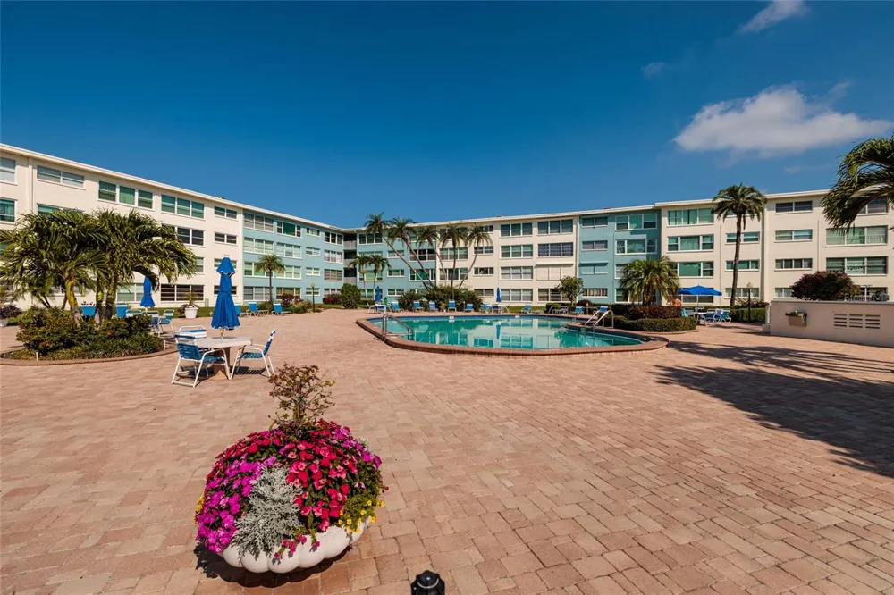 6000 2ND STREET E #6 St Pete Beach, FL 33706