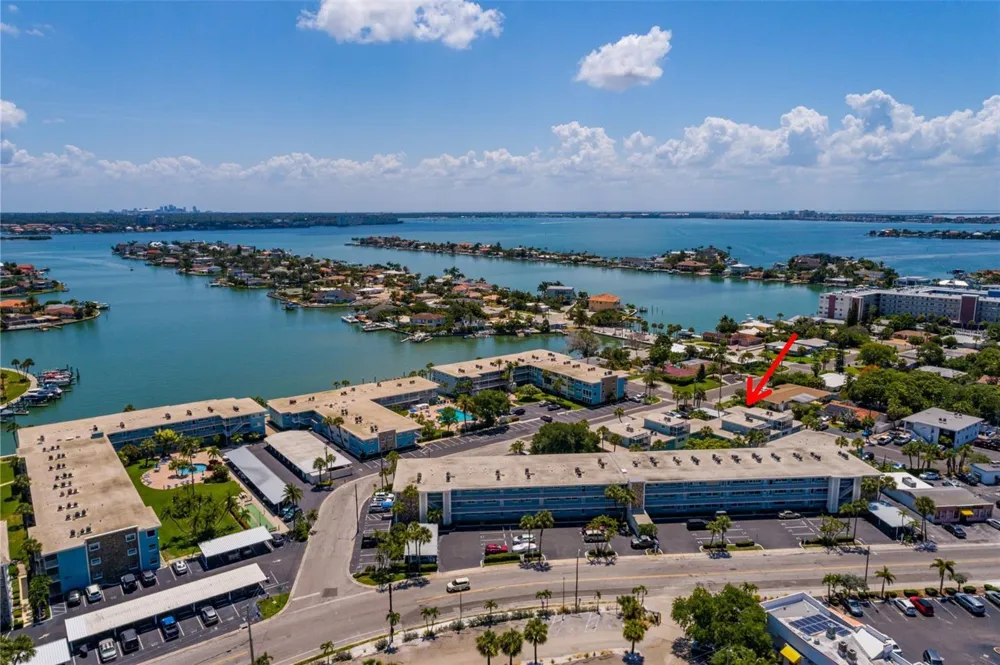 6000 2ND STREET E #6 St Pete Beach, FL 33706