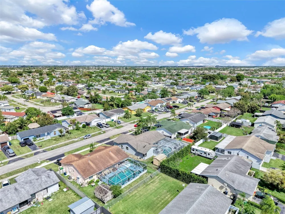 26543 SW 122ND PLACE Homestead, FL 33032