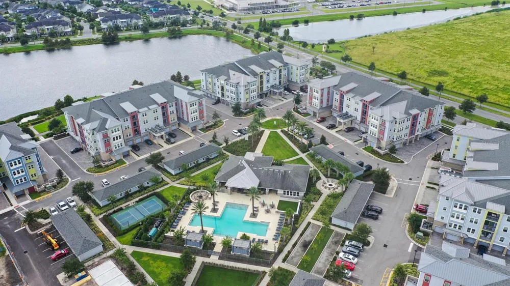 7573 LAUREATE BOULEVARD #1-307 Orlando, FL 32827