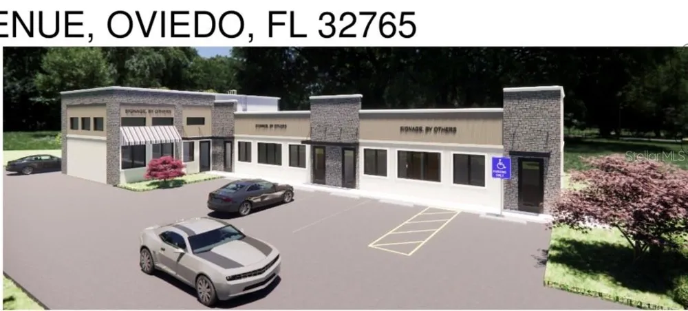 593 AULIN AVENUE Oviedo, FL 32765