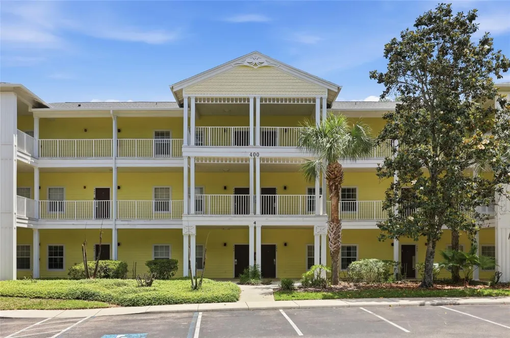 410 LUCAYA LOOP #4204 Davenport, FL 33897