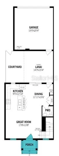 1792 HEADLAND LOOP Celebration, FL 34747