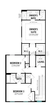 1792 HEADLAND LOOP Celebration, FL 34747