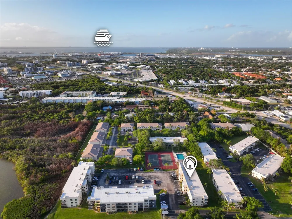 200 INTERNATIONAL DR #716 Cape Canaveral, FL 32920
