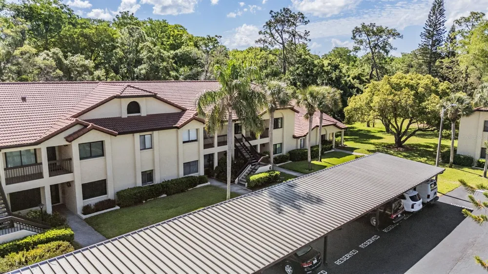 1801 E LAKE ROAD #6J Palm Harbor, FL 34685