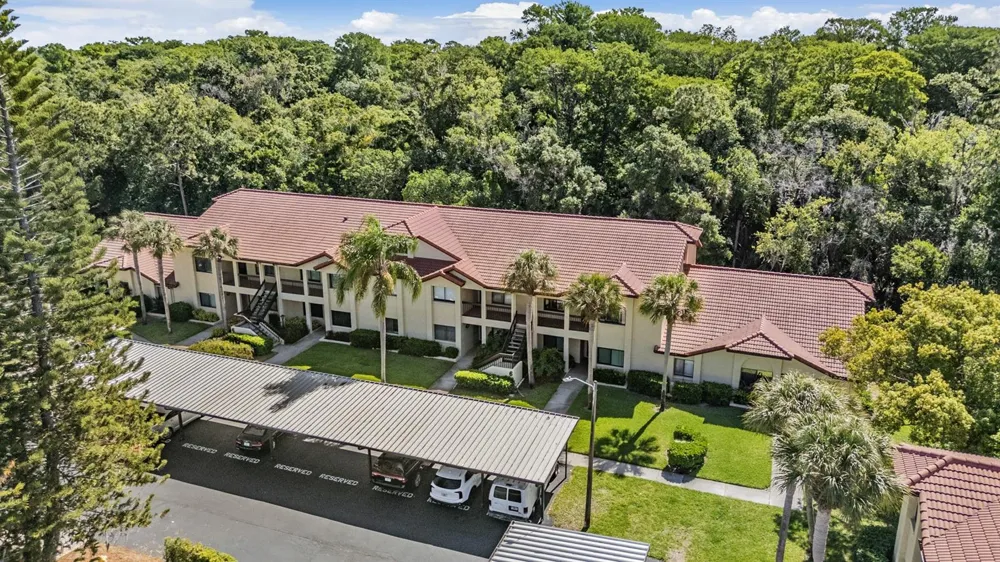 1801 E LAKE ROAD #6J Palm Harbor, FL 34685