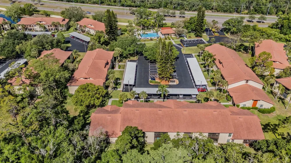 1801 E LAKE ROAD #6J Palm Harbor, FL 34685