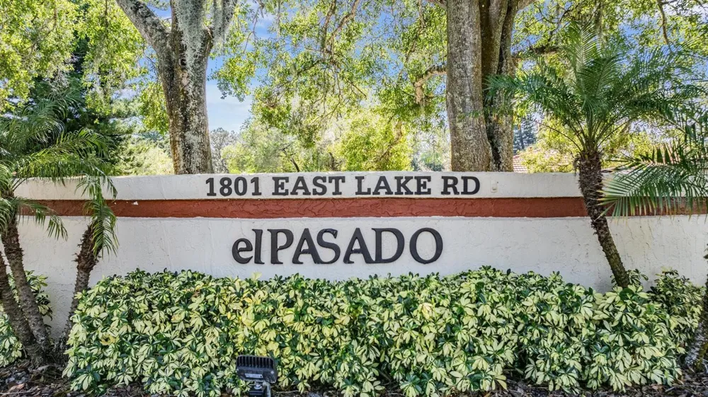 1801 E LAKE ROAD #6J Palm Harbor, FL 34685