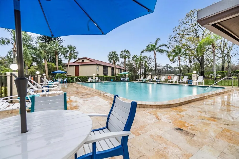 1801 E LAKE ROAD #6J Palm Harbor, FL 34685