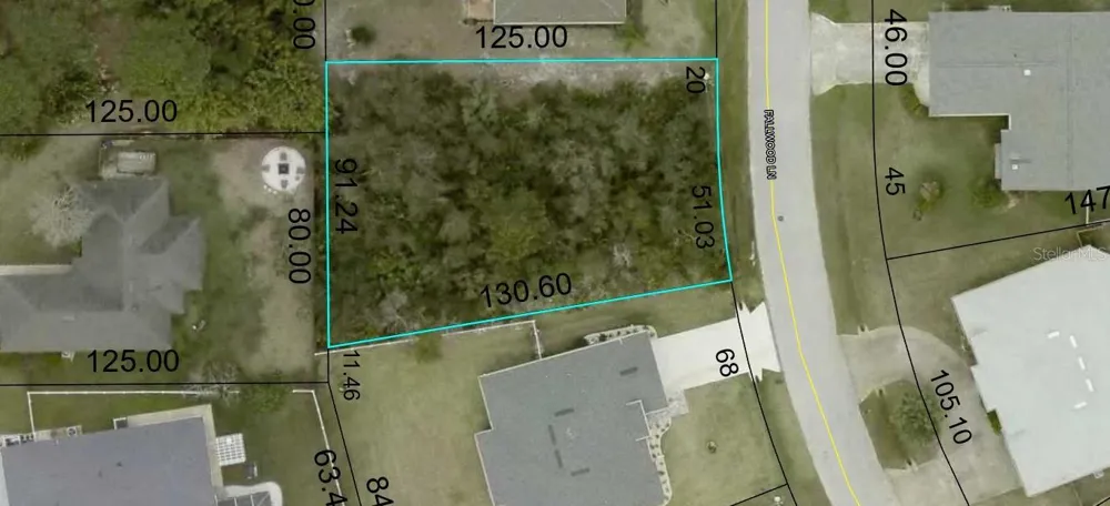 28 FALLWOOD LANE Palm Coast, FL 32137