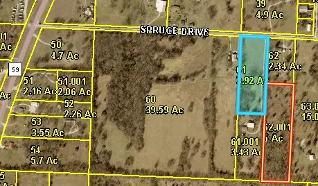 3 Spruce Drive