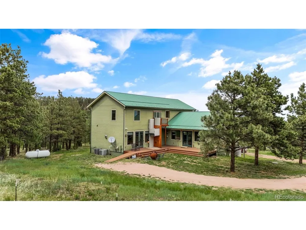 8716 National Forest Drive Beulah, CO 81023