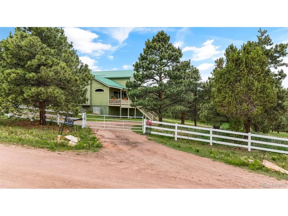 8716 National Forest Drive Beulah, CO 81023