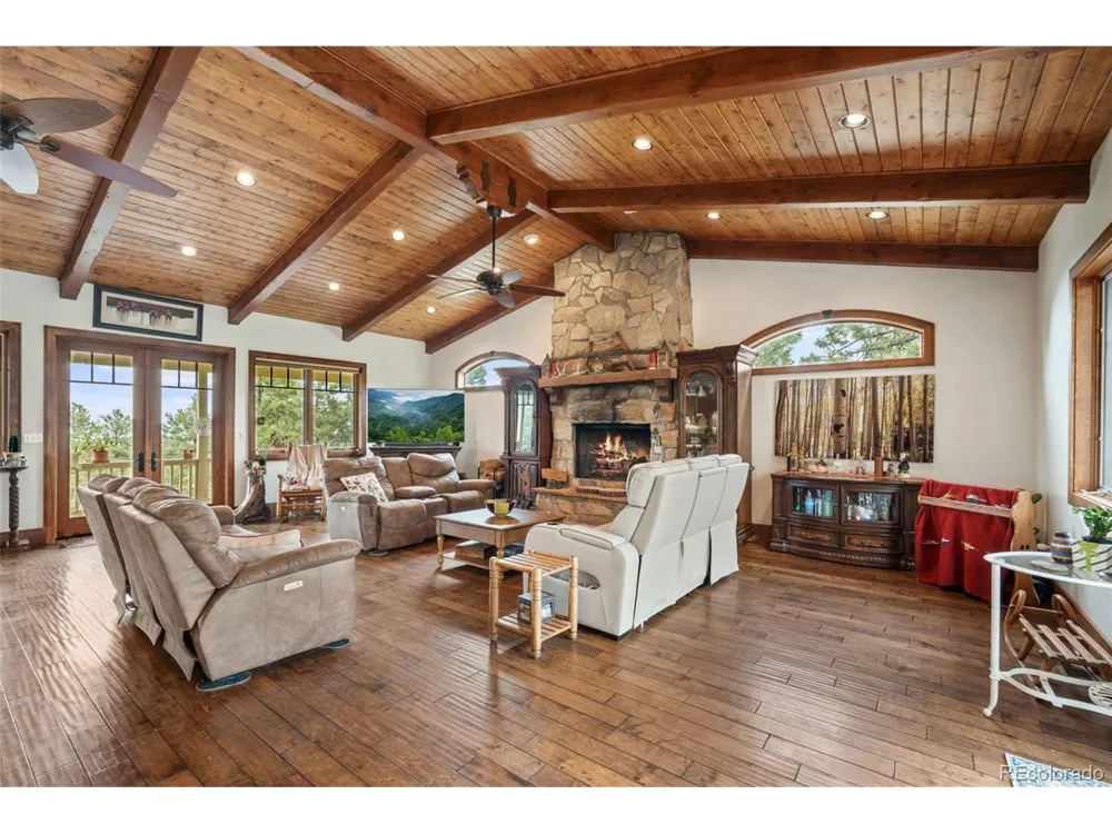 8716 National Forest Drive Beulah, CO 81023