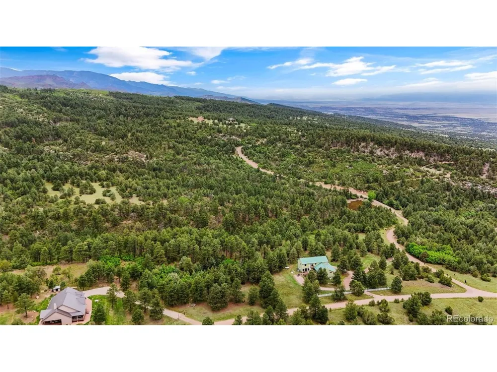 8716 National Forest Drive Beulah, CO 81023