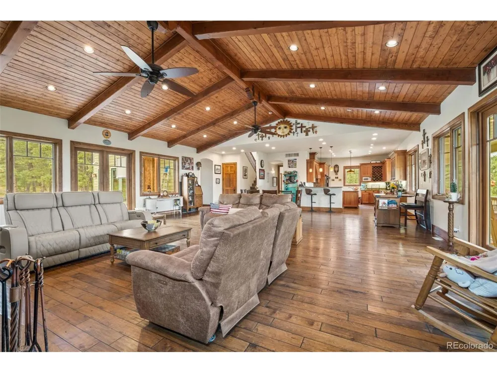 8716 National Forest Drive Beulah, CO 81023