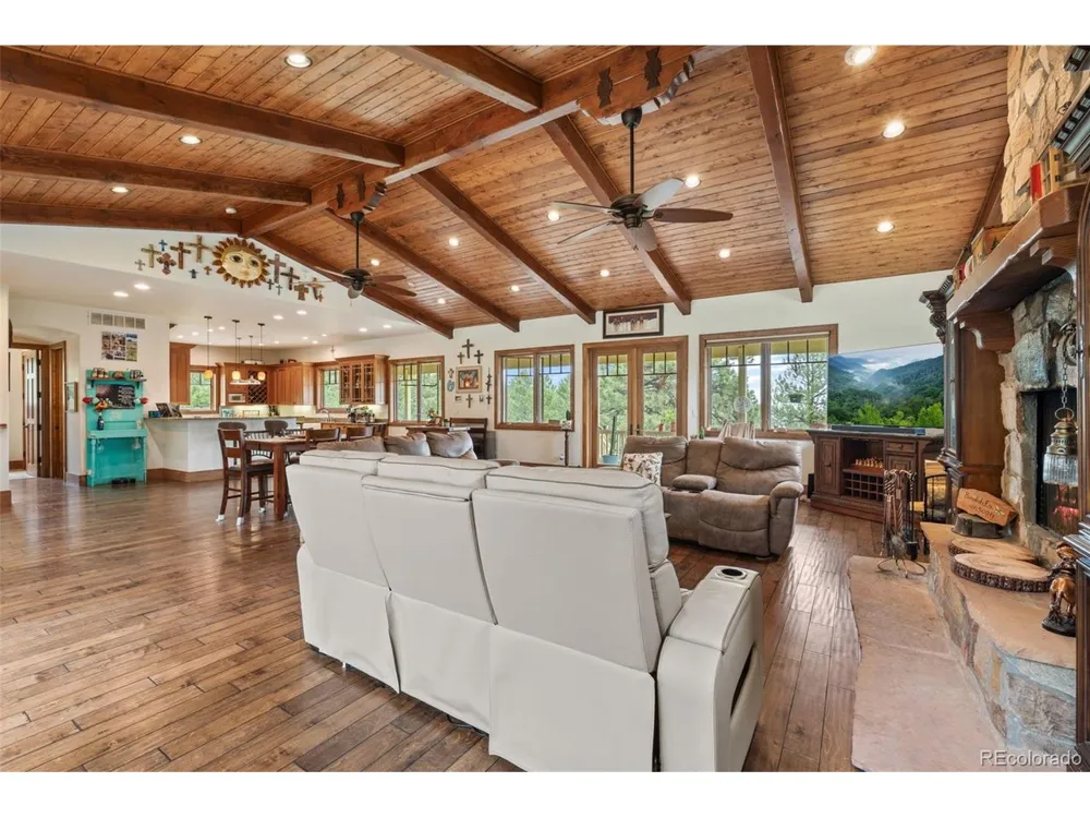 8716 National Forest Drive Beulah, CO 81023