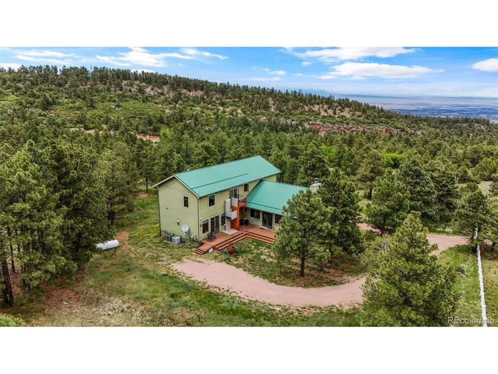 8716 National Forest Drive Beulah, CO 81023