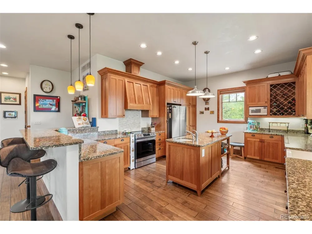 8716 National Forest Drive Beulah, CO 81023