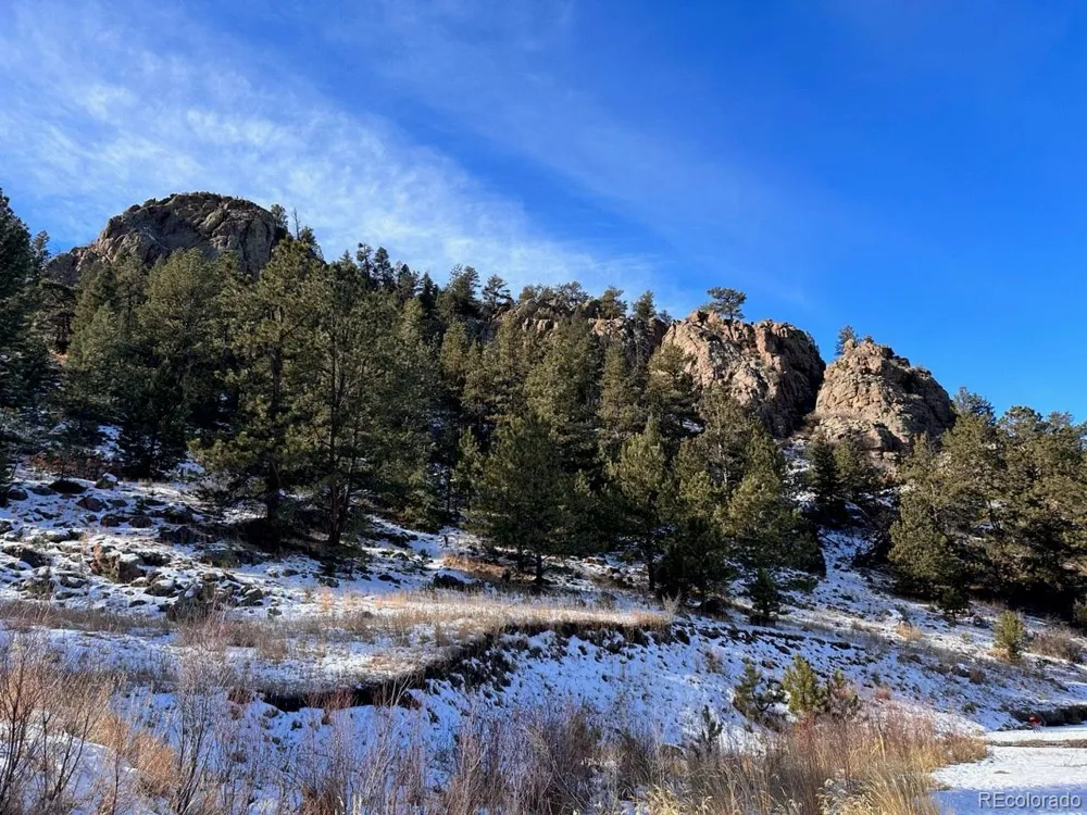 1840 Lakemoor Drive Florissant, CO 80816