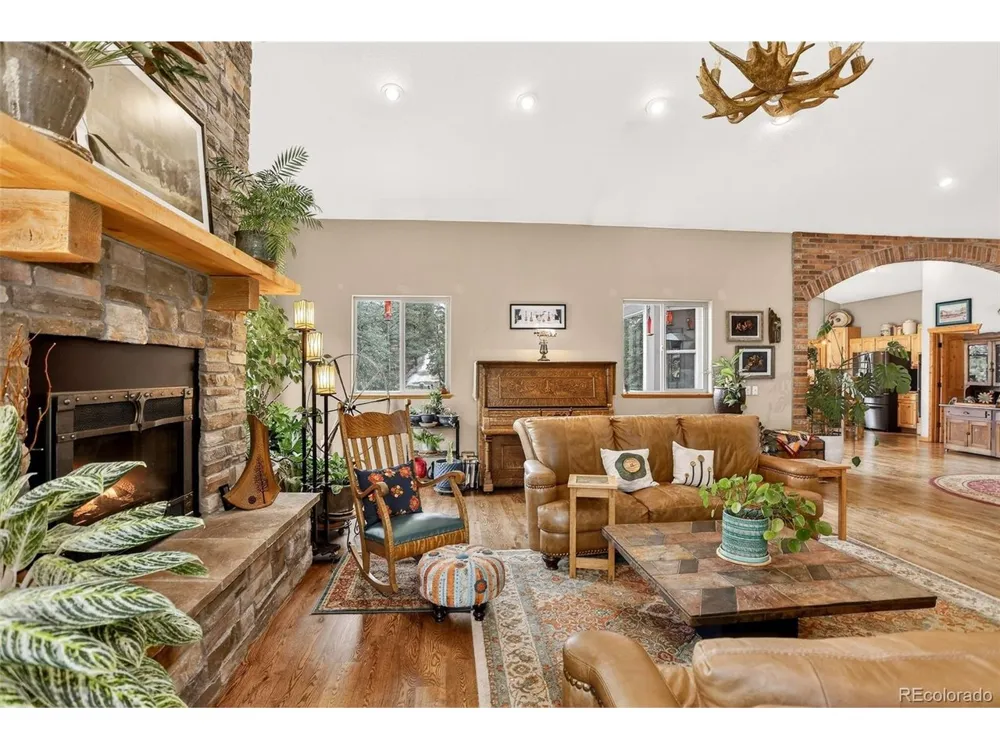 940 S Spring Gulch Road Idaho Springs, CO 80452