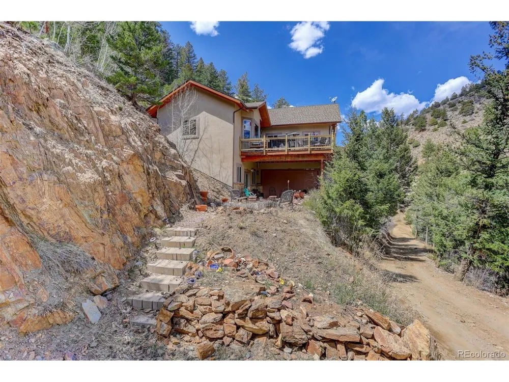 940 S Spring Gulch Road Idaho Springs, CO 80452