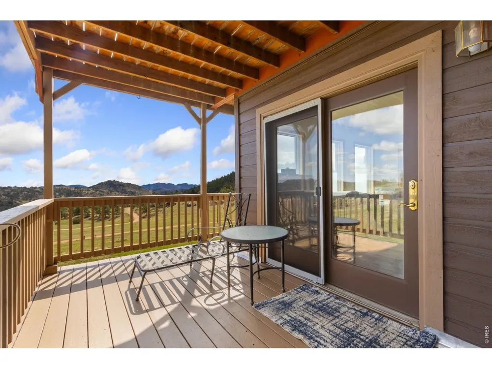 331 LaPlata Drive Livermore, CO 80536