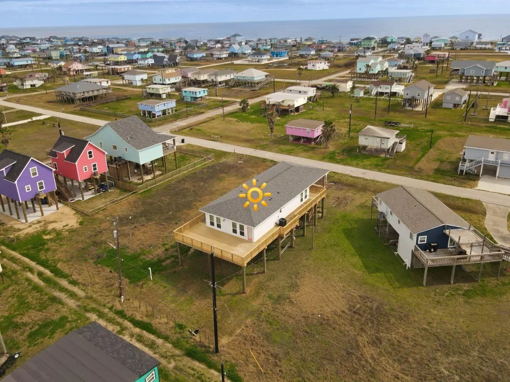 508 Texas Street Surfside Beach, TX 77541