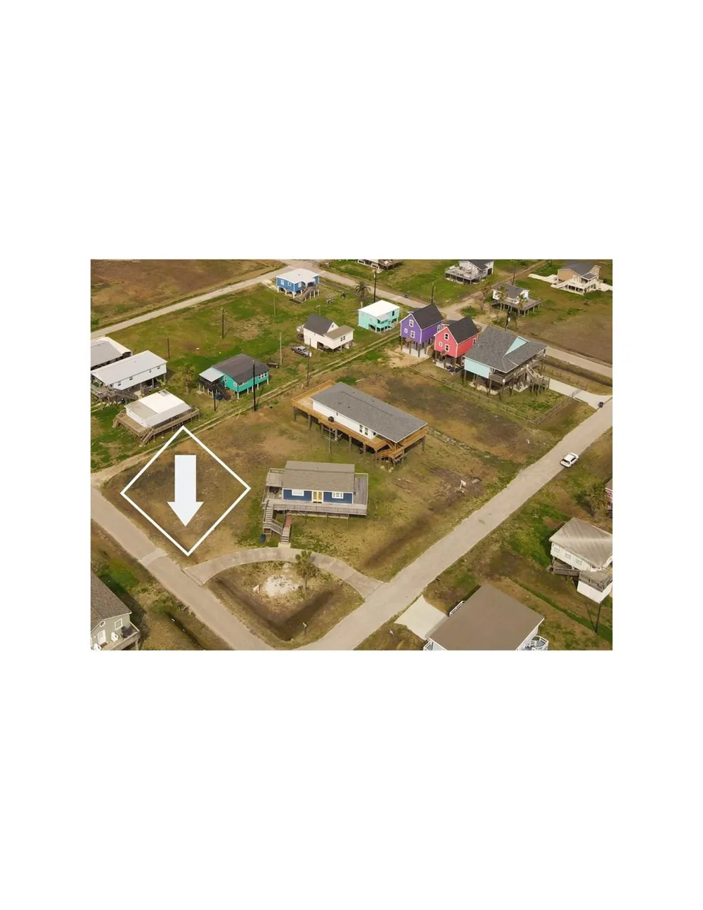 508 Texas Street Surfside Beach, TX 77541