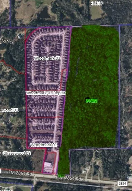 Fm 2854 Conroe, TX 77304