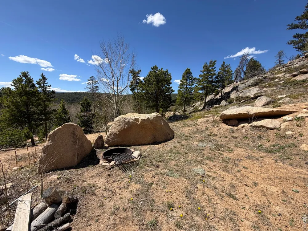 726 Micmac Drive Red Feather Lakes, CO 80545