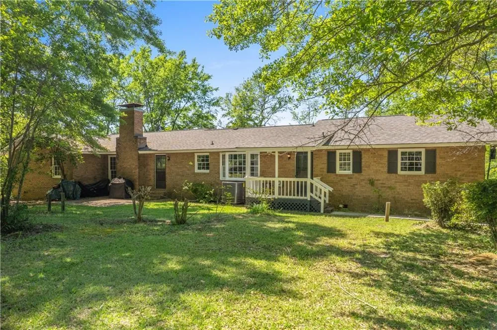 195 Marshall Road NE Milledgeville, GA 31061