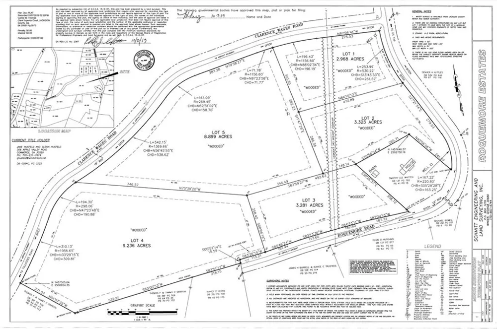 00 Roquemore Road Athens, GA 30607