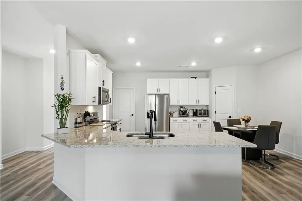 3894 Saddle Bag Court Dacula, GA 30019