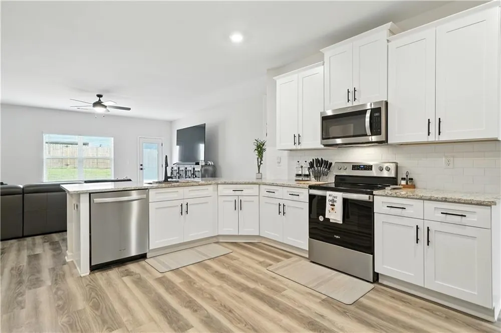 3894 Saddle Bag Court Dacula, GA 30019