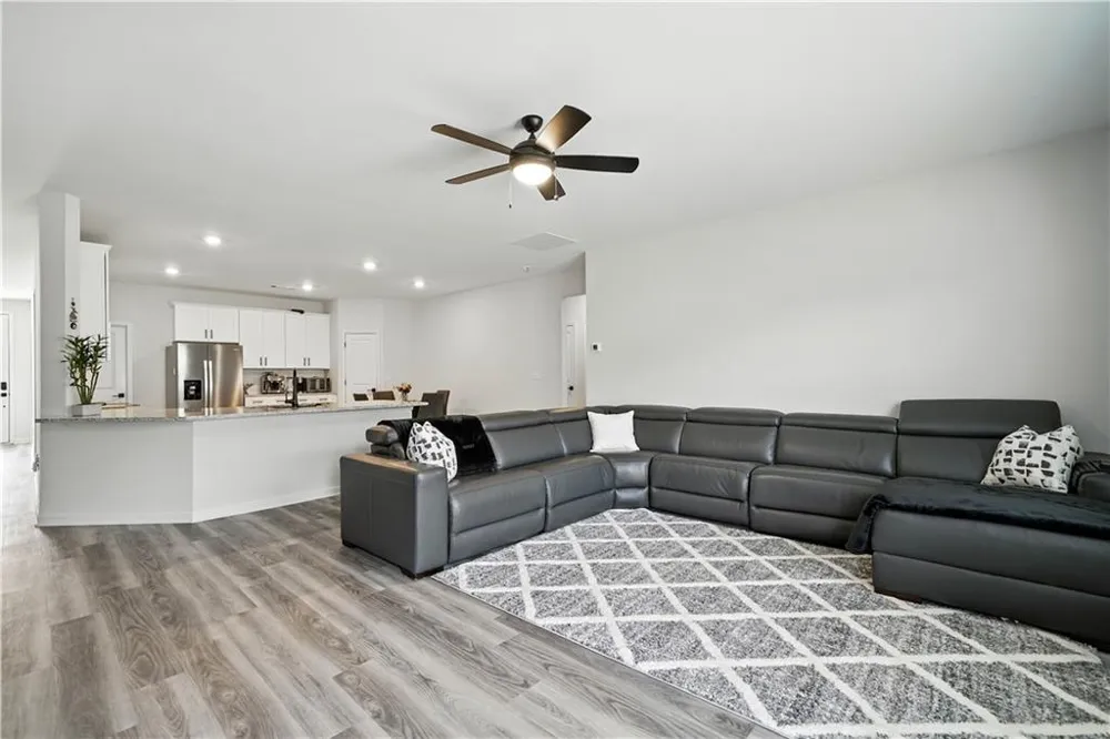 3894 Saddle Bag Court Dacula, GA 30019