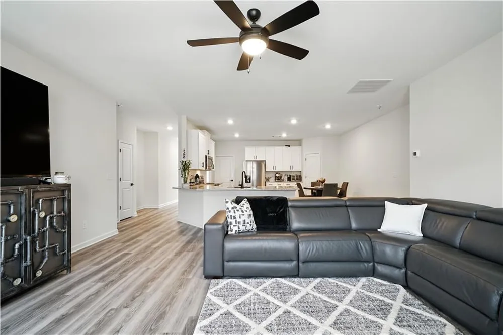 3894 Saddle Bag Court Dacula, GA 30019