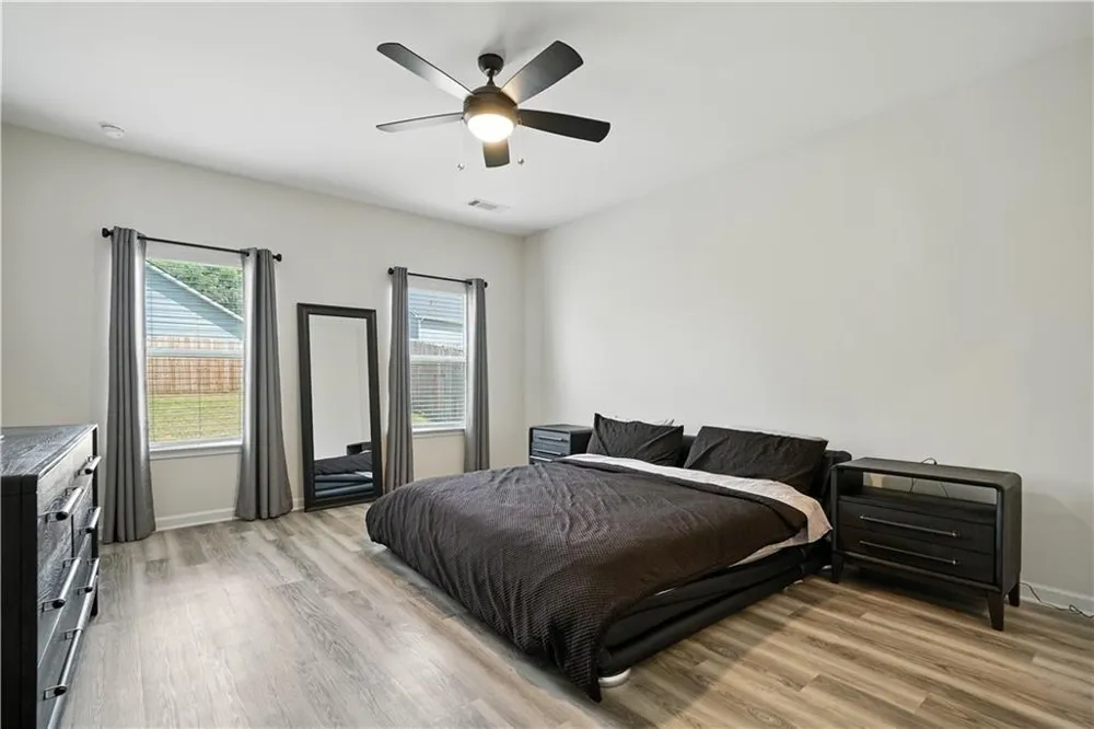 3894 Saddle Bag Court Dacula, GA 30019