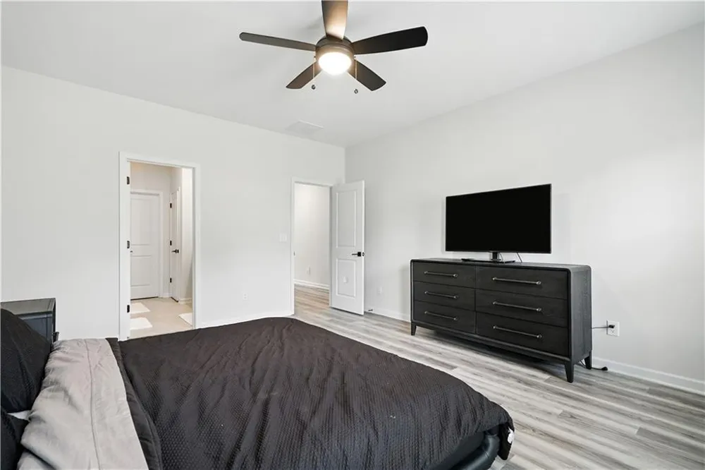3894 Saddle Bag Court Dacula, GA 30019
